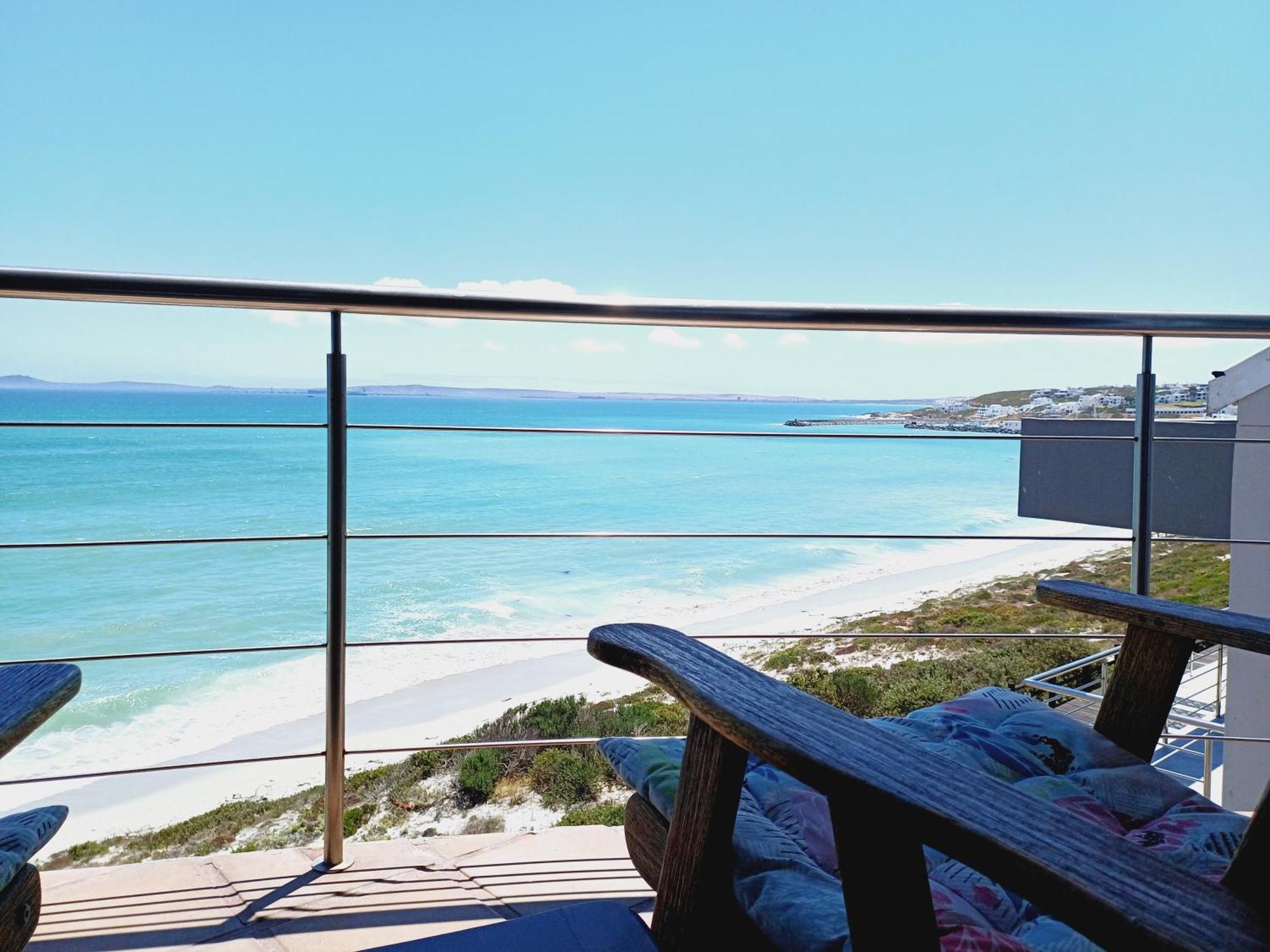 Langebaan Beach Towers 外观 照片