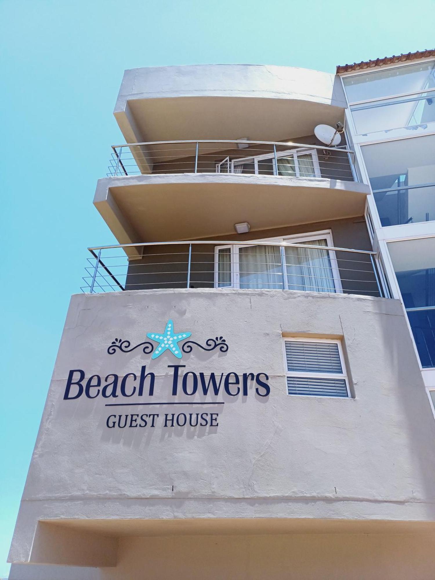 Langebaan Beach Towers 外观 照片