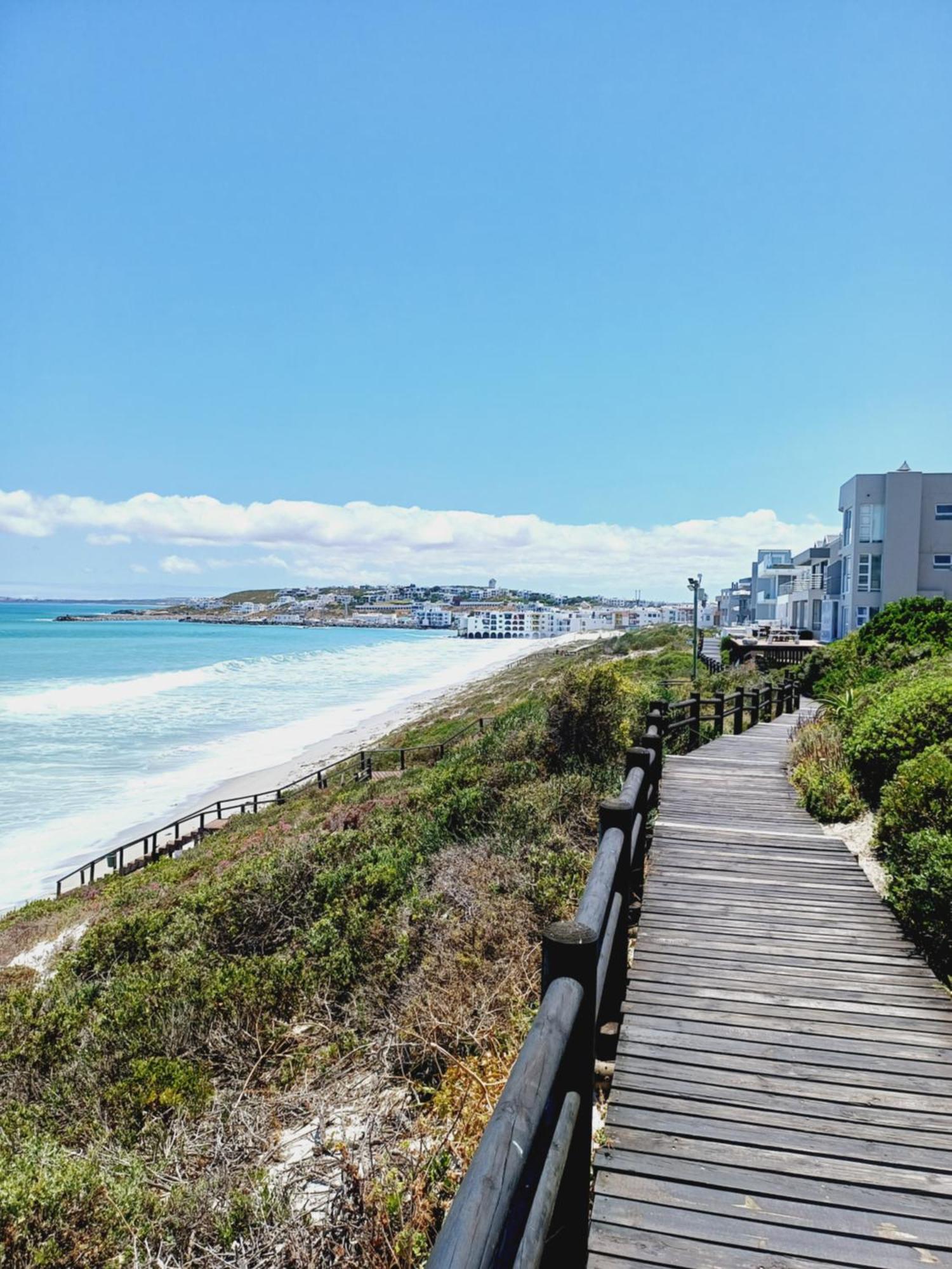 Langebaan Beach Towers 外观 照片
